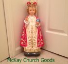 Infant of Prague Statue