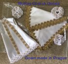 Infant of Prague Gown