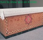 Lace Altar Cloth