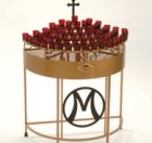 Votive Stand
