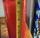 Red Sanctuary Candle