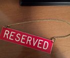 Reserved