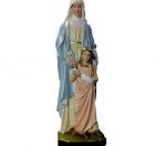 St. Anne Statue