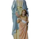St. Anne Statue