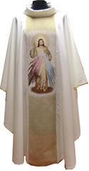 Divine Mercy Chasuble