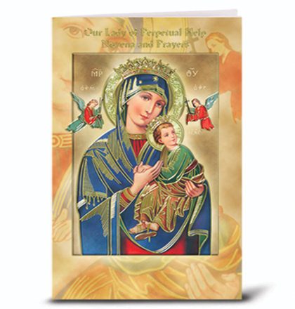 Our Lady of Perpetual Help Novena
