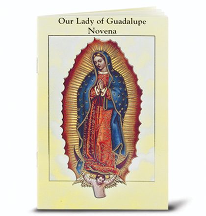 Our Lady of Guadalupe Novena Books