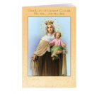 Our Lady of Mt. Carmel Novena Book