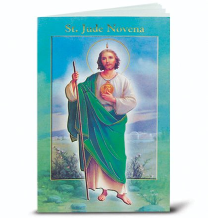 St. Jude Novena Books