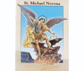 St. Michael Novena Book