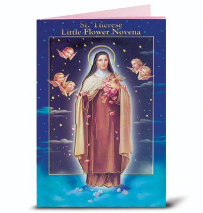 St. Therese Novena Book