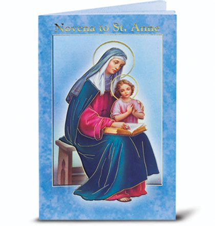 St. Anne Novena