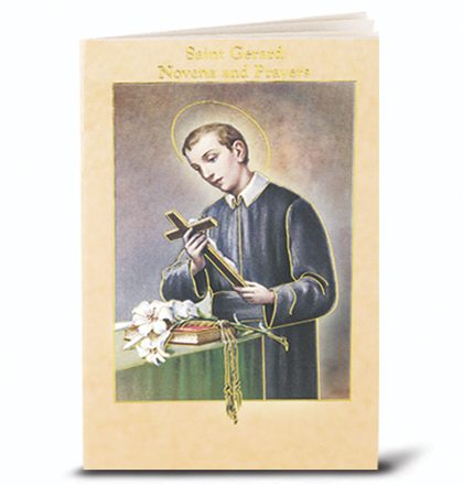 St. Gerard Novena Book
