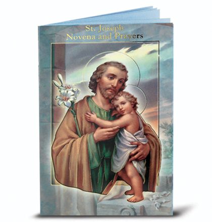 St. Joseph Novena Book