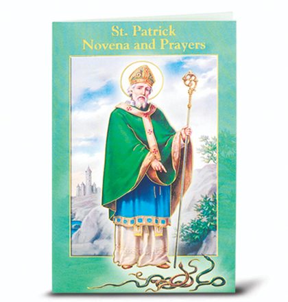 St. Patrick Novena