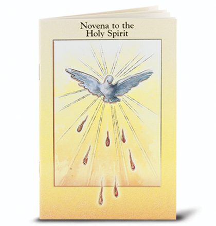 Holy Spirit Novena Book