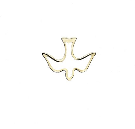 Dove Lapel Pin