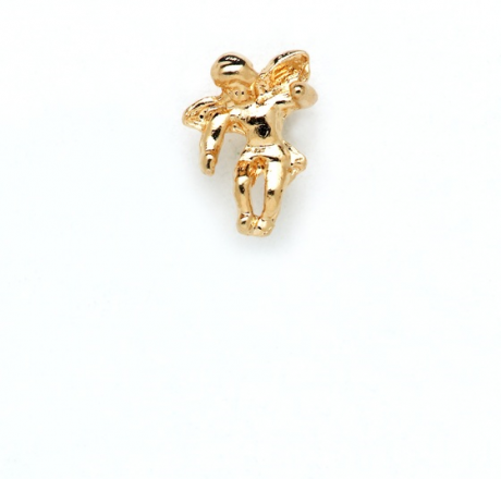 Angel Lapel Pin