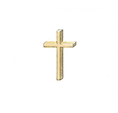 Shadow Cross Pin