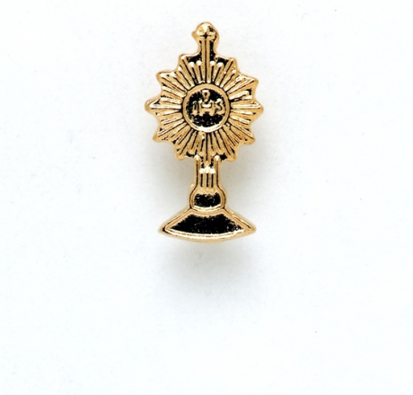 Monstrance Pin