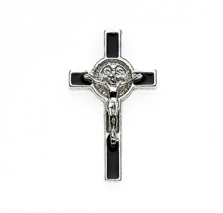 St. Benedict Lapel Pin
