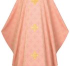 Rose Chasuble