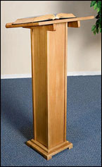 61703 Lectern
