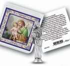 St. Joseph Pocket Statue