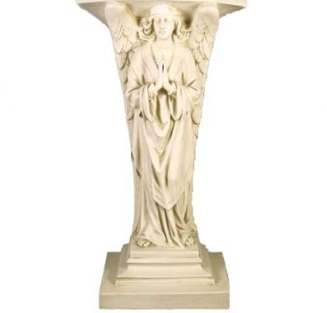 Angel Pedestal