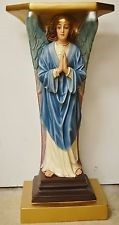 Angel Pedestal