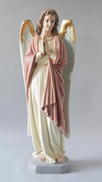 Praying Angel Statue