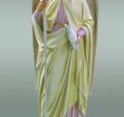 St. Raphael Statue