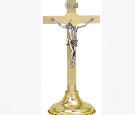 K146 Altar Crucifix