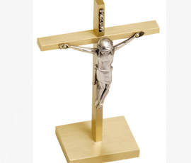 K17C Altar Crucifix