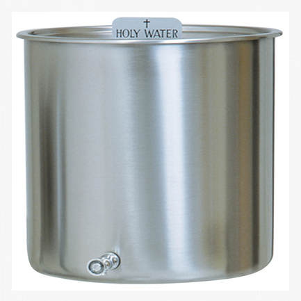 K447 Holy Water Tank