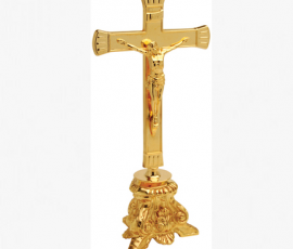 K840 Altar Crucifix