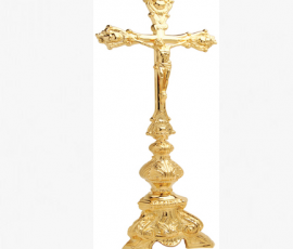 K860 Altar Crucifix