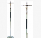 K930 Processional Crucifix