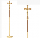 K960 Processional Crucifix