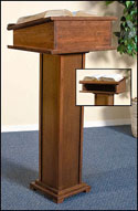 Lectern