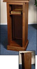 Lectern