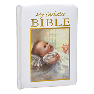 Baptism Bible