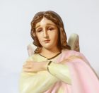 Kneeling Angel