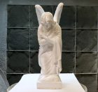 Kneeling Angel