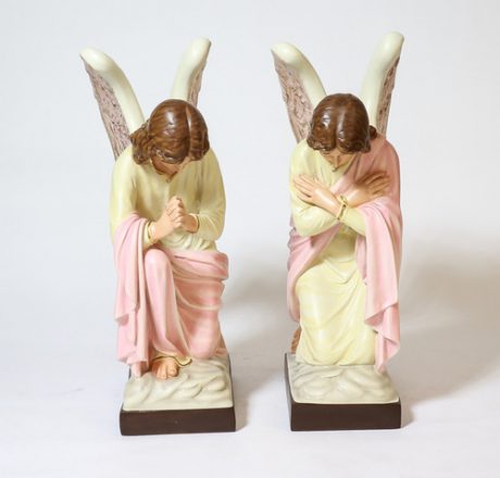 Kneeling Angels