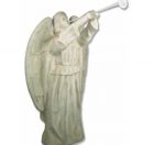 Angel with Horn