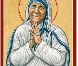 St. Teresa of Calcutta Ico