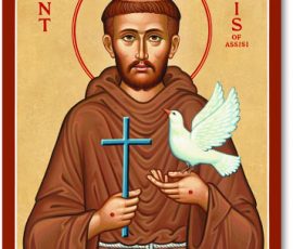 St. Francis Icon