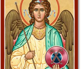 St. Gabriel Icon