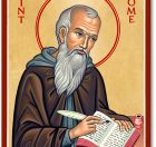 St. Jerome Icon